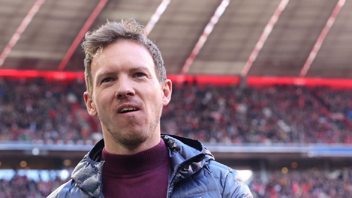 Julian Nagelsmann