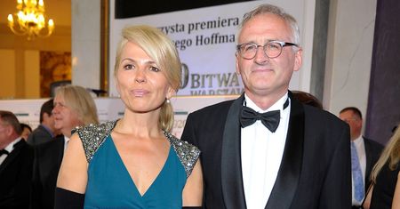Krzesimir Dębski i Anna Jurksztowicz rozwodzą się. "Była wyrozumiałą żoną"