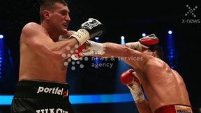 Wach wraca na ring po przejściach. "Mam przed sobą cel, który chcę zrealizować"