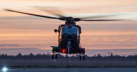 PZL-Świdnik dostarczy śmigłowce dla MON. Maszyny trafią do marynarki wojennej