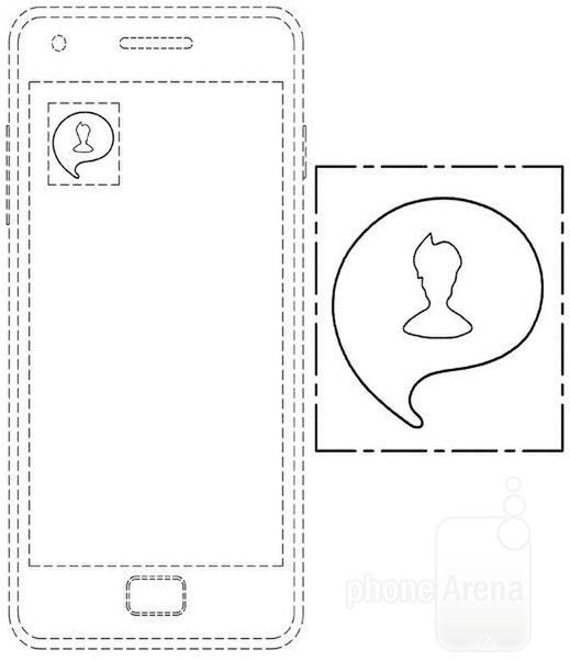 Samsung patentuje nowy wygląd urządzeń. Czy tak będzie wyglądał Galaxy S5? 6