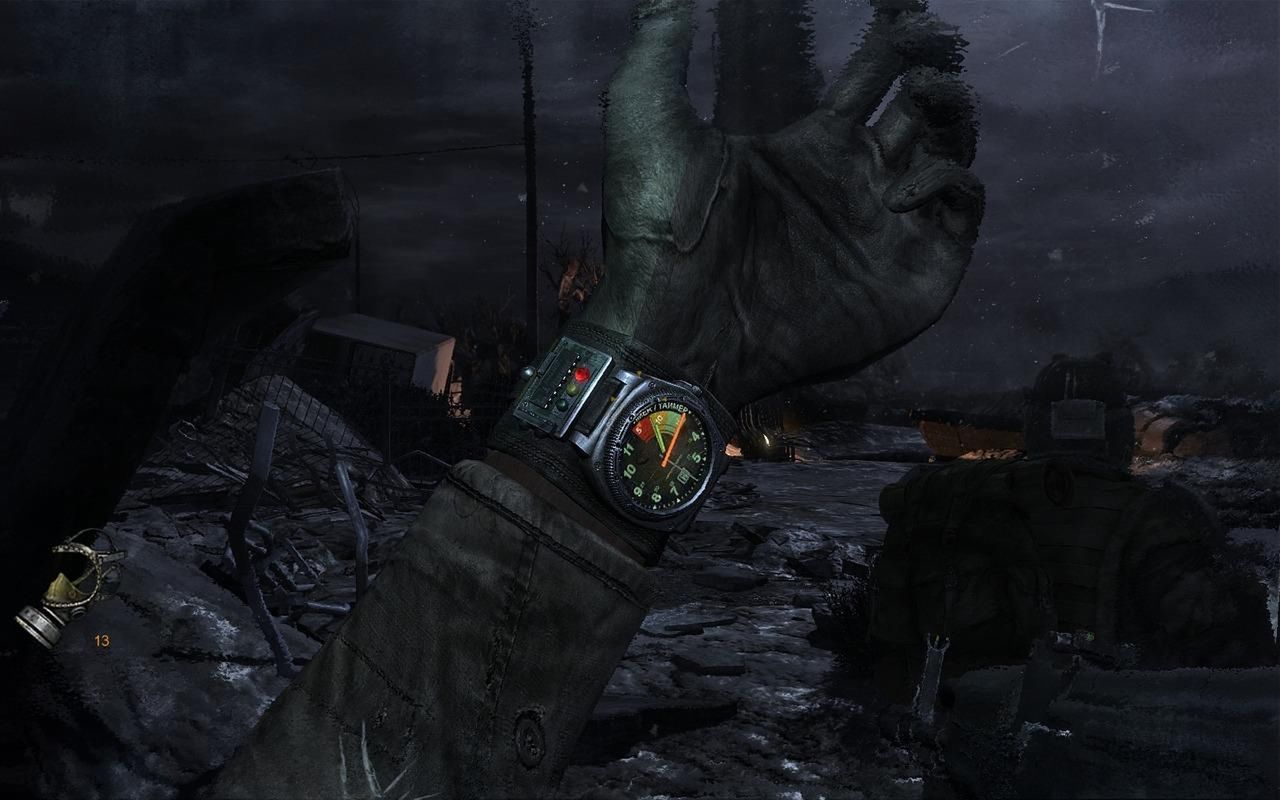 Galeria: Metro 2033