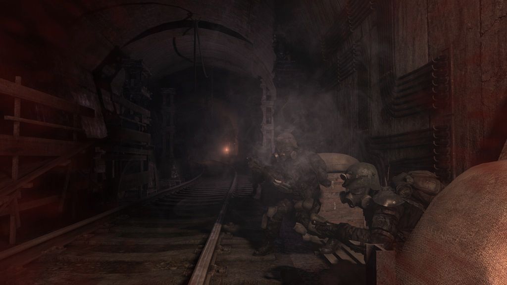 Dodatek do Metro 2033 nie tylko przetestowany, ale i tajemniczy