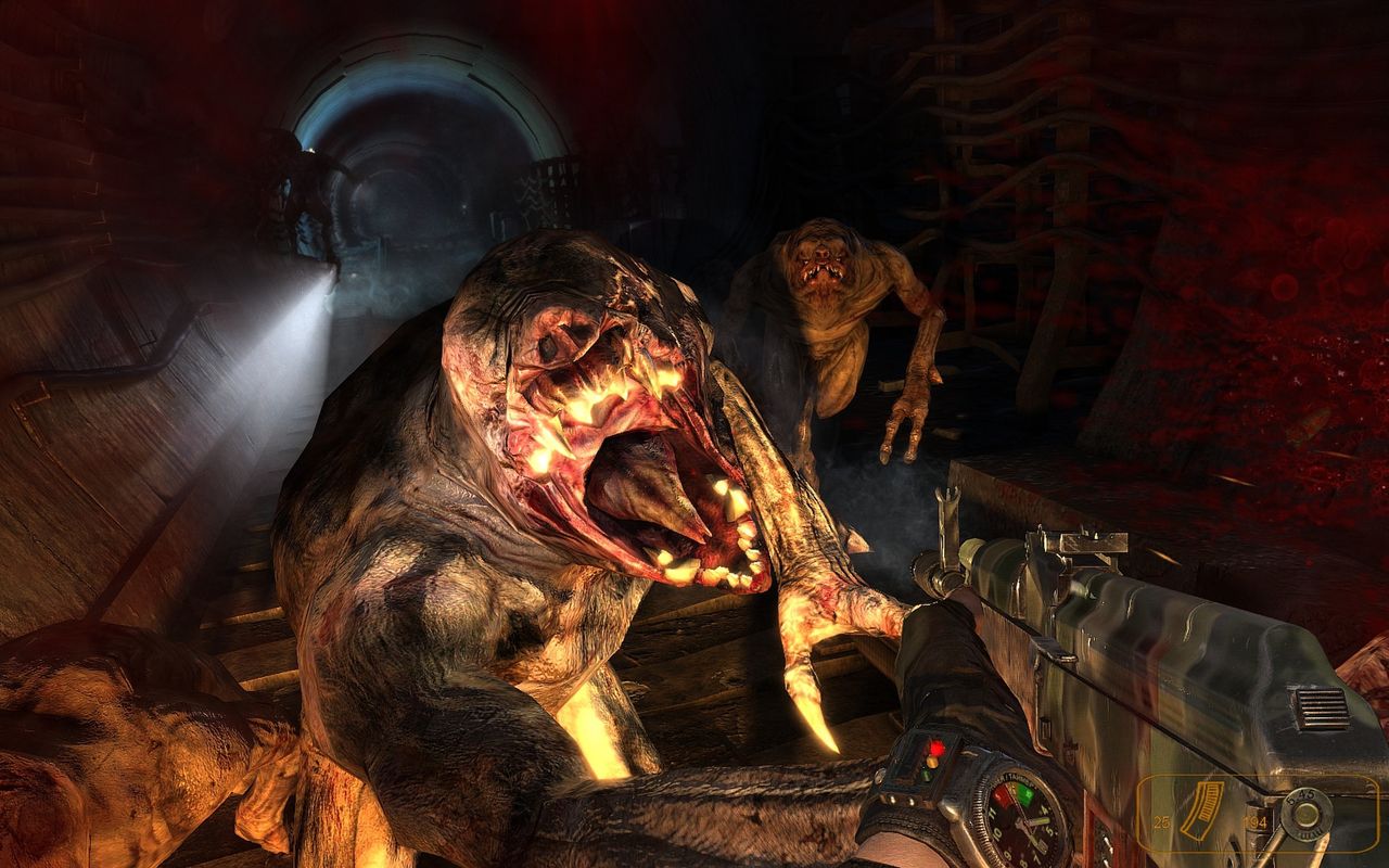 Pierwsze informacje o Ranger Pack do Metro 2033