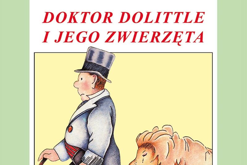 Doktor Dolittle Tekst Do Czytania