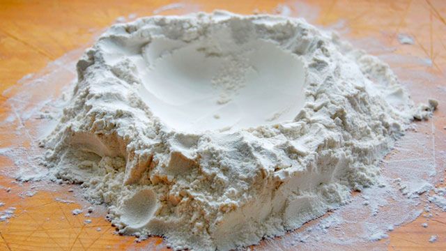 Mąka sezamowa o niskiej zawartości tłuszczu