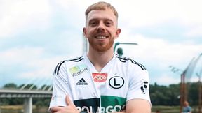 Oficjalnie: Legia Warszawa z nowym zawodnikiem