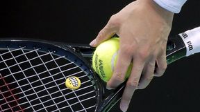 Cykl ITF: ćwierćfinał w Damme nie dla Mateusza Terczyńskiego