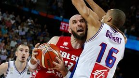 Faworyt EuroBasketu wygrywa, ale nie przekonuje