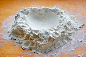 Mąka sezamowa o niskiej zawartości tłuszczu