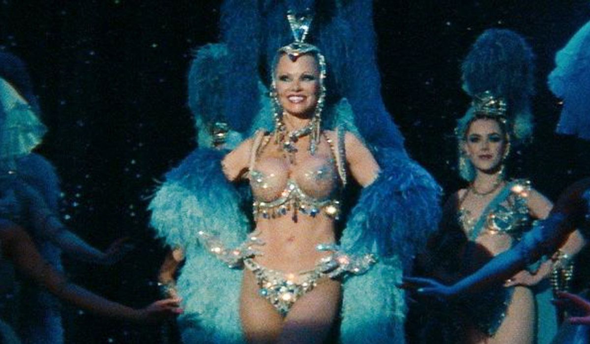 Pamela Anderson w "The Last Showgirl"