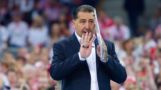 WP SportoweFakty / Anna Klepaczko / Na zdjęciu: Ferdinando De Giorgi