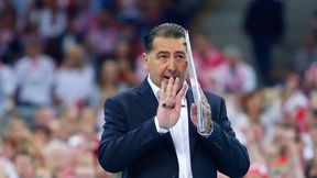 Siatkówka. Reprezentacja Iranu bez trenera. Ferdinando De Giorgi kandydatem na następcę Igora Kolakovicia