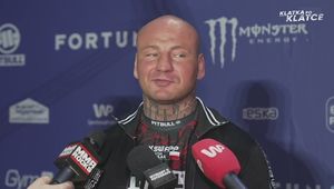 Artur Szpilka podgrzał emocje na ważeniu. "Było czuć w powietrzu, że jeden i drugi ma swoje atuty"