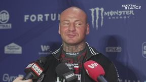 Artur Szpilka podgrzał emocje na ważeniu. "Było czuć w powietrzu, że jeden i drugi ma swoje atuty"