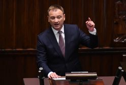 Zaskakujące tłumaczenie Nitrasa. "Upaśli się od państwowych pieniędzy"