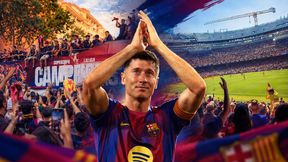Pierwsze takie El Clasico od lat. Jak Lewandowski sprawił, że Polacy pokochali Barcelonę