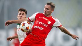 Aż siedem goli w meczu Betclic I ligi. Nawet po 3:0 było ciekawie