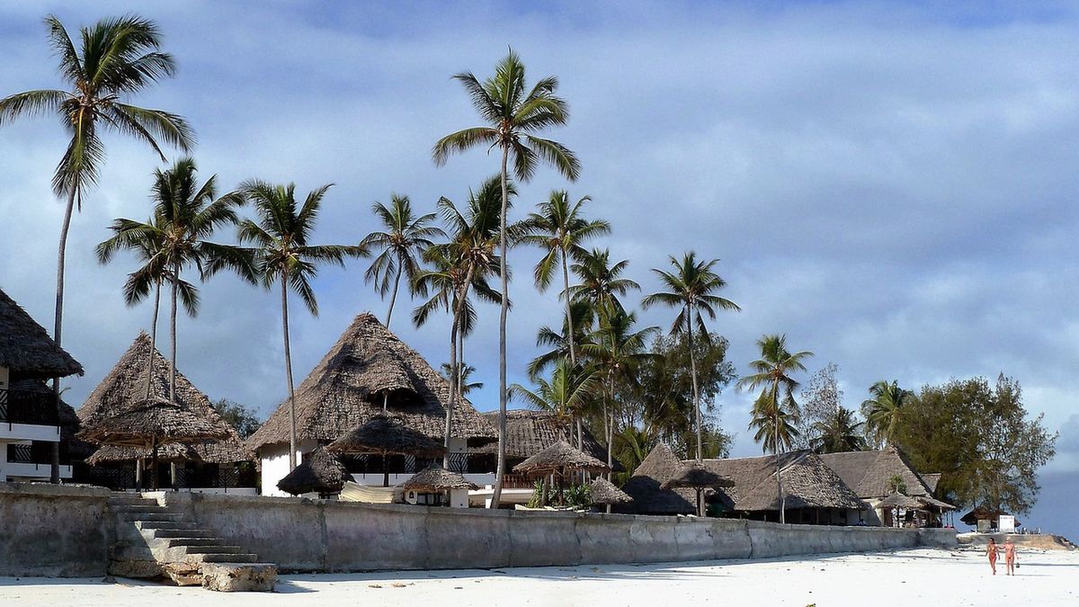 Zdjęcie okładkowe artykułu: Materiały prasowe / Pixabay / 3282700 / Na zdjęciu: Zanzibar