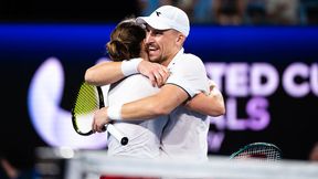 Kasia, Janek byliście wielcy! Polska triumfatorem United Cup!