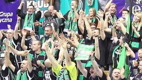 PGE Turów Zgorzelec - Energa Czarni Słupsk 83:74