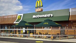Za 7 zł w McDonald's. 1 października początek