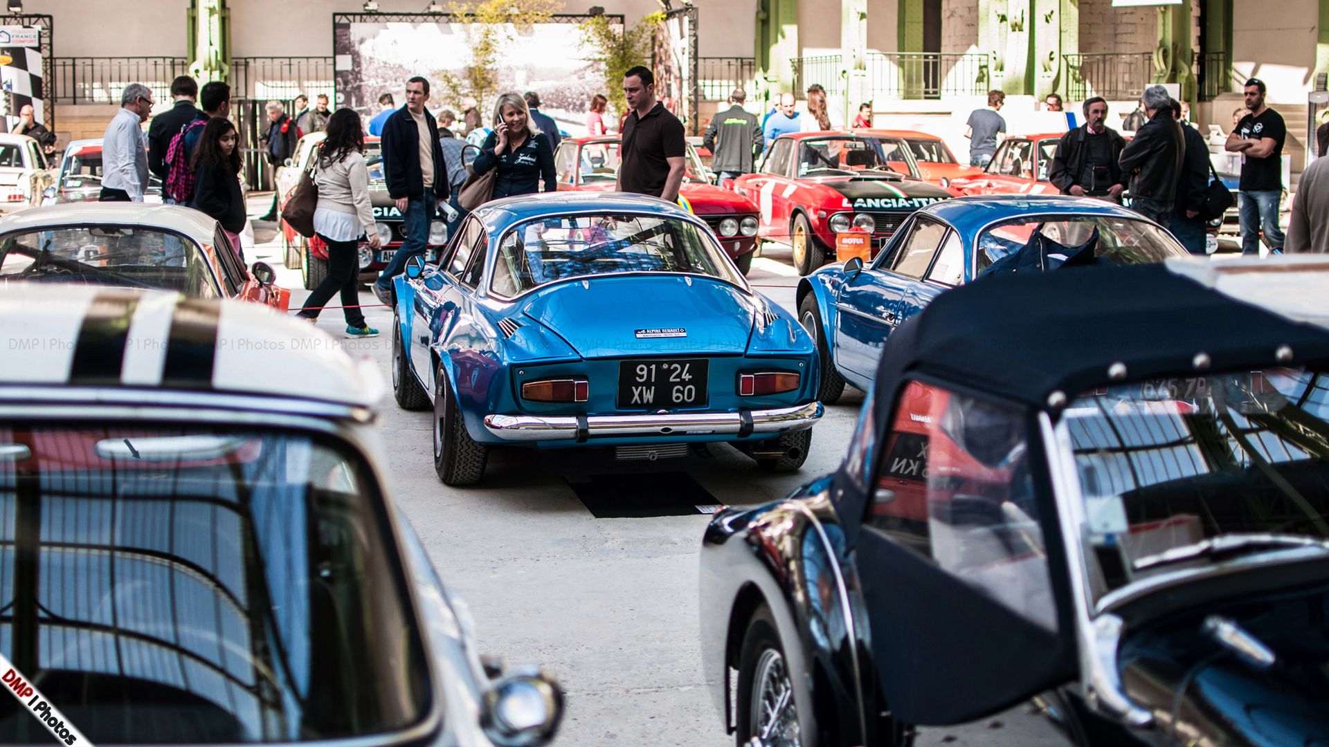 Renault Alpine A110 Pełna rozdzielczość