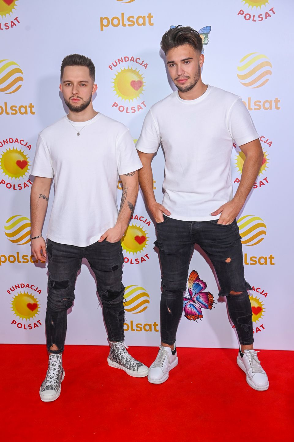Mike & Laurent – koncert Fundacji Polsat Jesteśmy dla dzieci 2022