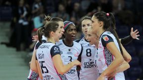 Orlen Liga: Chemik Police nie zwalnia tempa