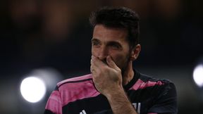 Gianluigi Buffon zawieszony za bluźnierstwo. Obraził... kolegę z Juventusu