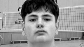 Potrącił go pociąg. Nie żyje 18-letni siatkarz