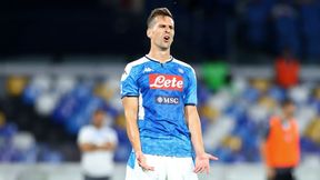 Serie A. Inter Mediolan - SSC Napoli. Włoscy dziennikarze bezlitośni dla Milika. "Czas wysłać go na wakacje"