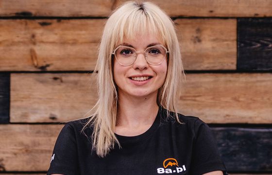 Dominika Dycha nową dyrektorką marketingu 8a