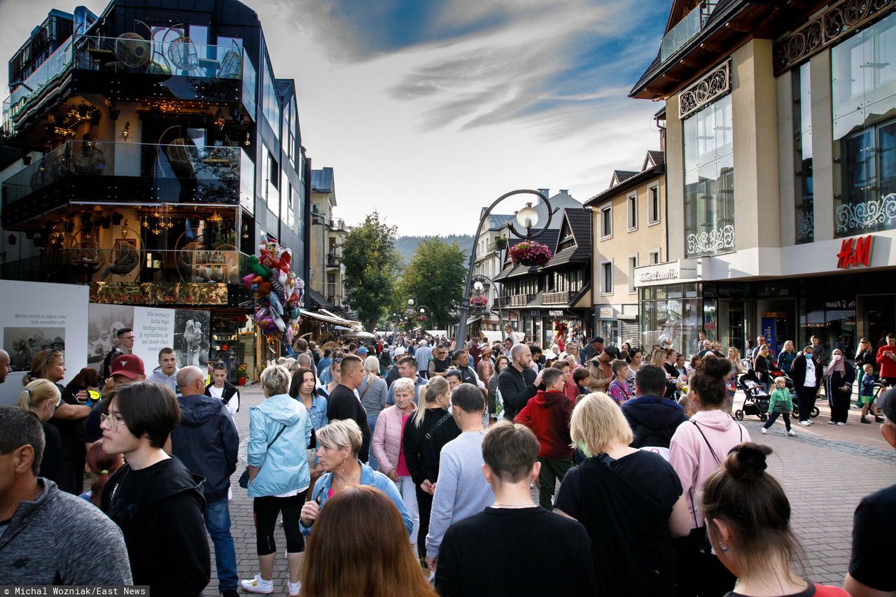 Zakopane sporo ryzykuje. To stąd biorą się pustki w hotelach przed wakacjami