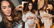 Siostra Natalii Siwiec chwali się bajecznym baby shower. "Jak rodzina Kardashian" (ZDJĘCIA)