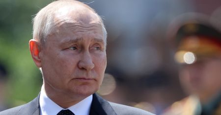 Piszą o największym strachu Putina. Ostre słowa z Niemiec [RELACJA NA ŻYWO]