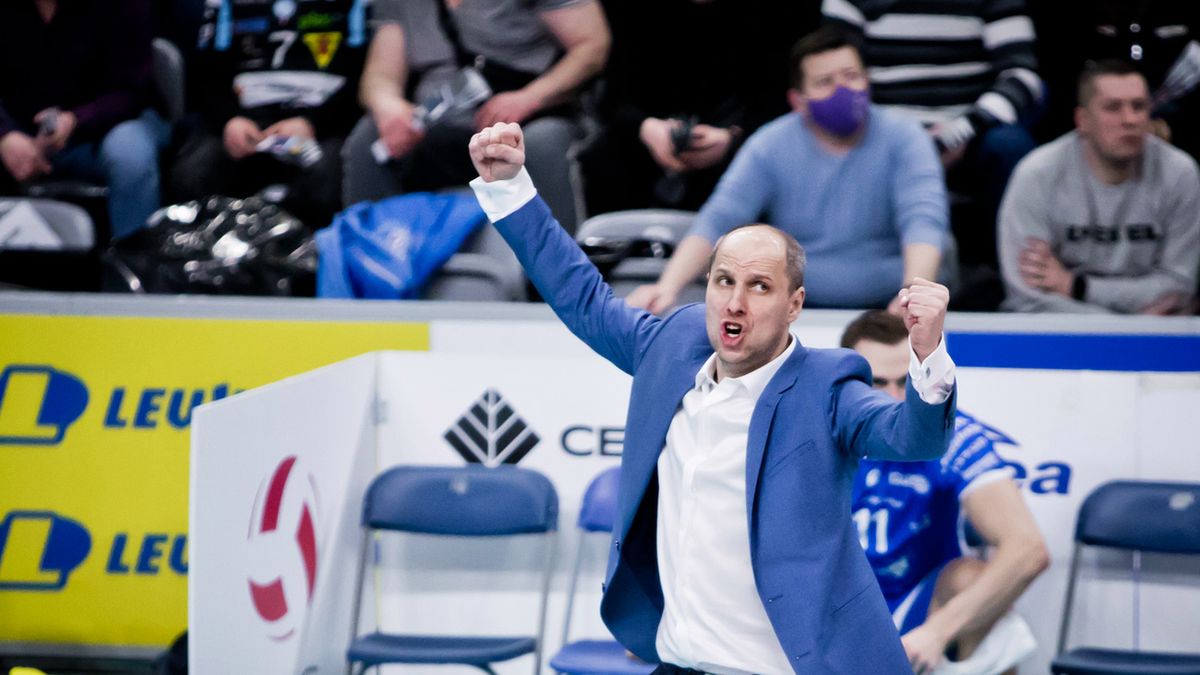 WP SportoweFakty / Tomasz Fijałkowski / Na zdjęciu: Dominik Kwapisiewicz