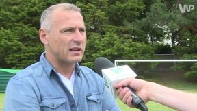 Piotr Świerczewski: Claude Makelele mówił o Lewandowskim "Co za piłkarz!"