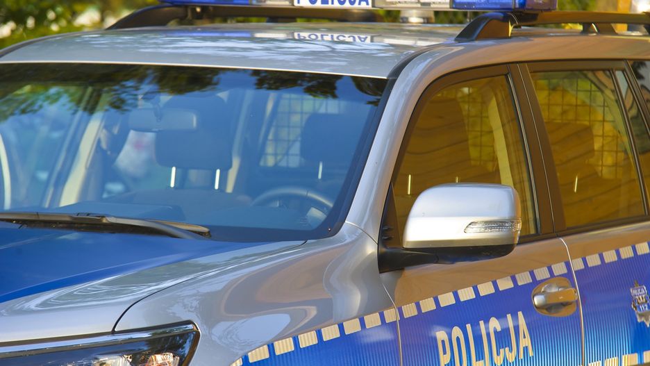 policja