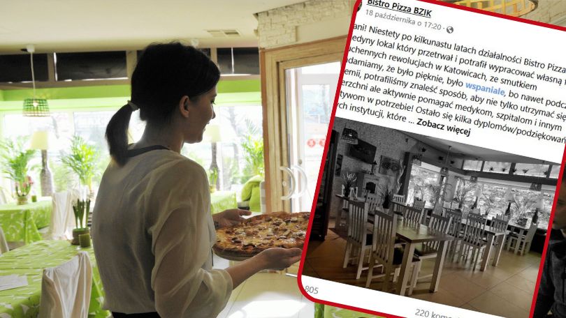 Restauracja Bistro Bzik po kuchennych rewolucjach Magdy Gessler