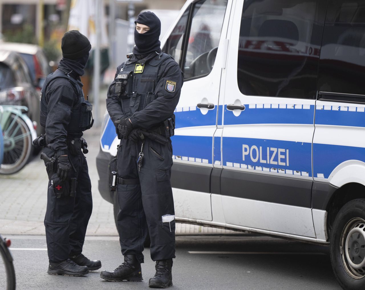 Vier gefährliche Verbrecher brechen aus der Klinik in Straubing aus