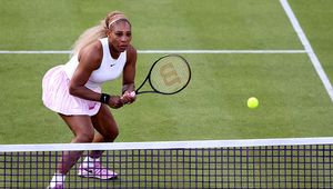 Serena Williams zatrzymana już w pierwszej rundzie