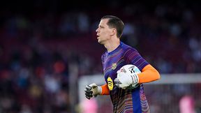 Grała Barcelona. Szczęsny wpuścił gola
