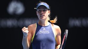 WTA Dubaj: błyskawiczna wygrana Andżeliki Kerber, Caroline Garcia w II rundzie