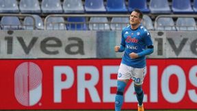 Serie A: Piotr Zieliński zagrał popisowo. Gole Polaka pomogły wygrać Napoli