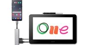 Wacom One - tablet dla wymagających grafików