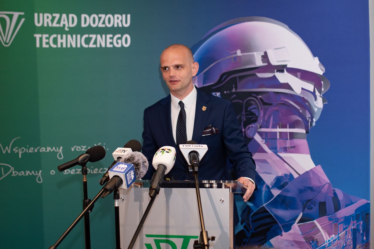 Po 7 latach Oddział Urzędu Dozoru Technicznego wraca do Płocka