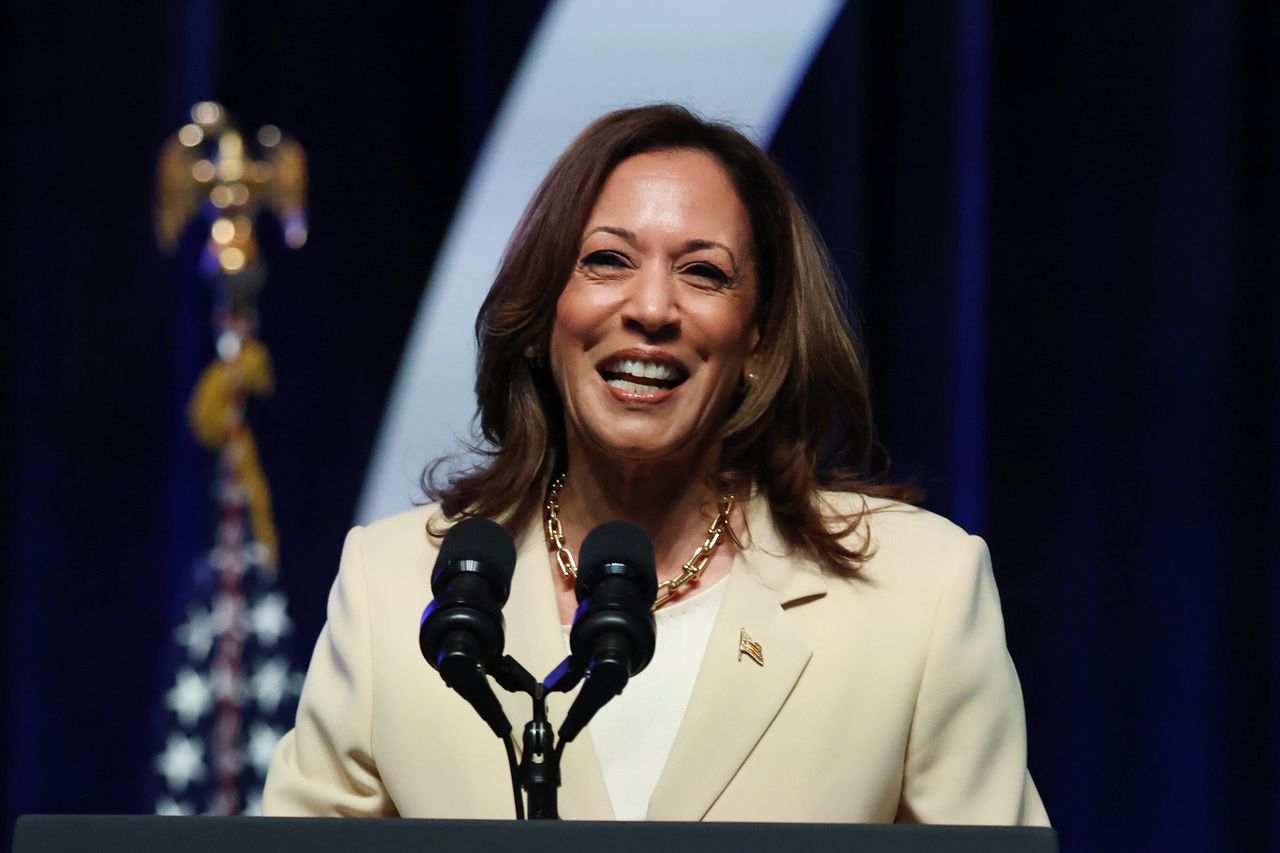 Who will Kamala Harris indicate for vice president? This proposal is surprising.