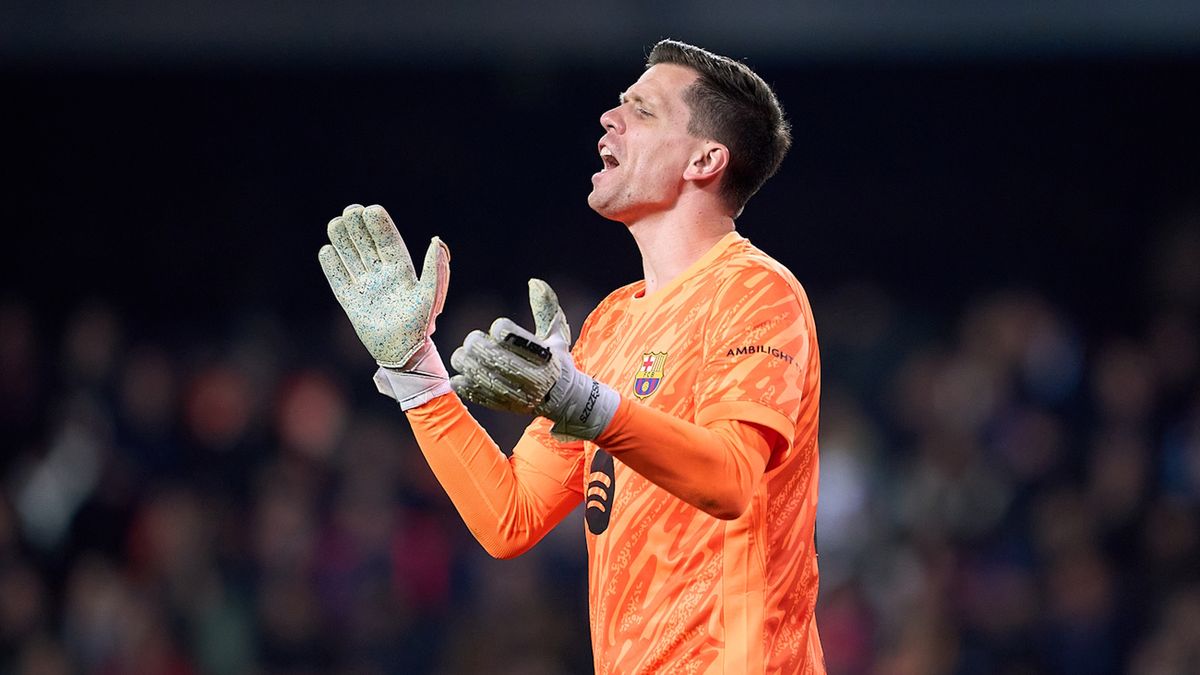 Getty Images / Na zdjęciu: Wojciech Szczęsny