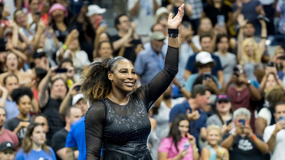 PAP/EPA / JUSTIN LANE  / Na zdjęciu: Serena Williams